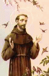 František z Assisi
